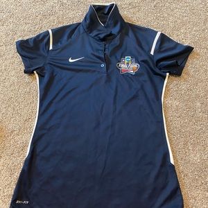 Final four Nike polo